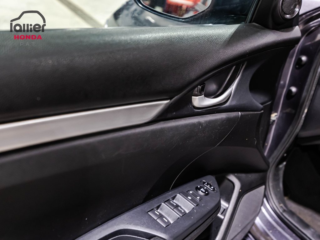 Honda Civic Sedan LX 2016 à Montréal, Québec - 11 - w1024h768px
