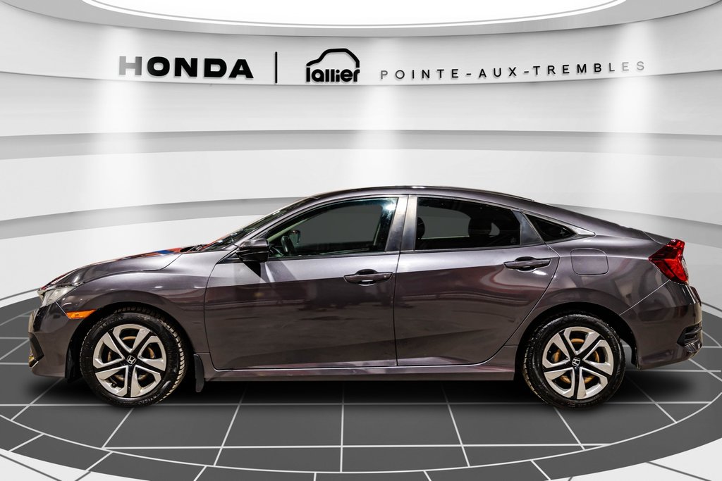 Honda Civic Sedan LX 2016 à Montréal, Québec - 4 - w1024h768px