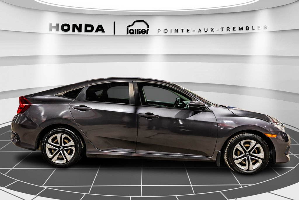 Honda Civic Sedan LX 2016 à Montréal, Québec - 8 - w1024h768px