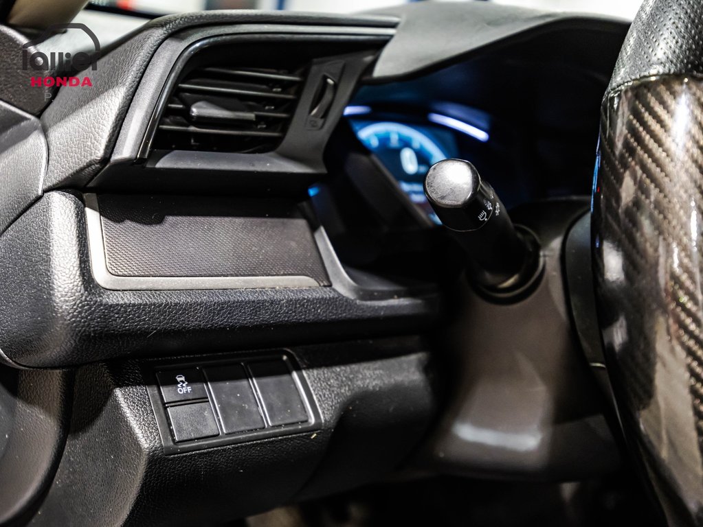 Honda Civic Sedan LX 2016 à Montréal, Québec - 20 - w1024h768px