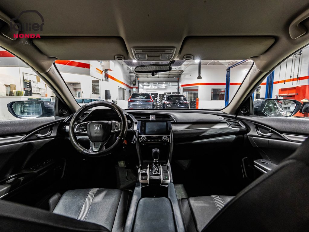 Honda Civic Sedan LX 2016 à Montréal, Québec - 14 - w1024h768px
