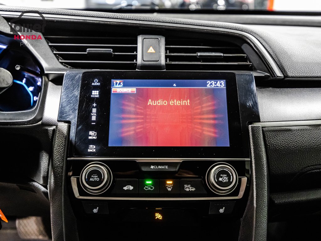 Honda Civic Sedan LX 2016 à Montréal, Québec - 23 - w1024h768px