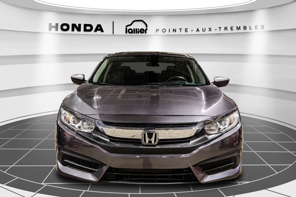 Honda Civic Sedan LX 2016 à Montréal, Québec - 2 - w1024h768px