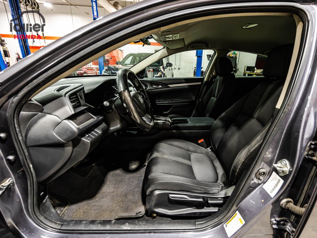 Honda Civic Sedan LX 2016 à Montréal, Québec - 18 - w1024h768px