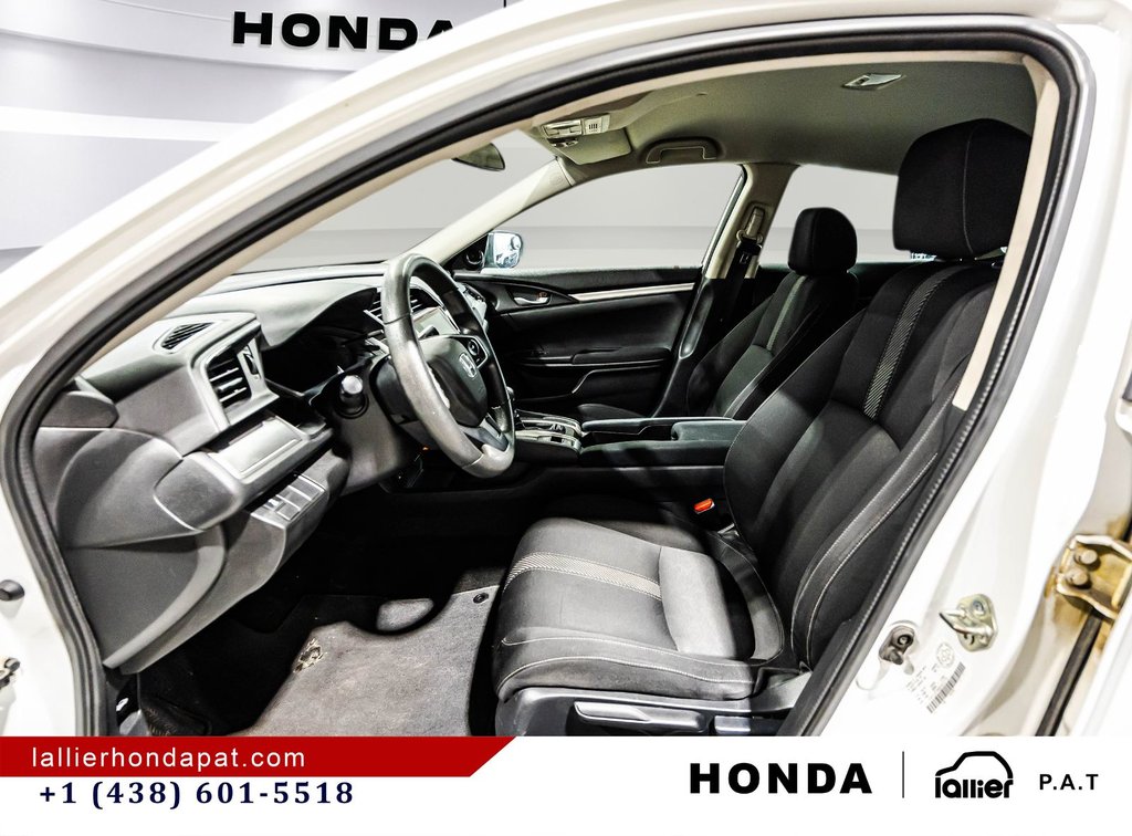 2016 Honda Civic Sedan LX in Montreal, Quebec - 18 - w1024h768px
