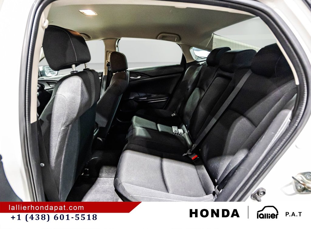 2016 Honda Civic Sedan LX in Montreal, Quebec - 13 - w1024h768px