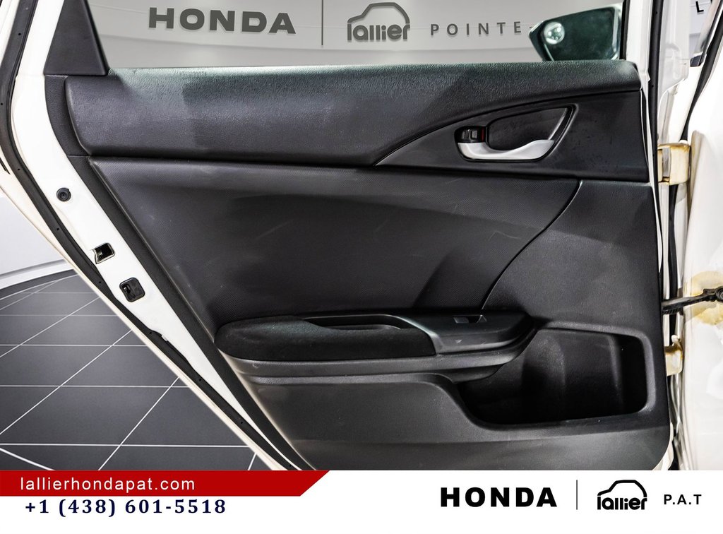 2016 Honda Civic Sedan LX in Montreal, Quebec - 12 - w1024h768px