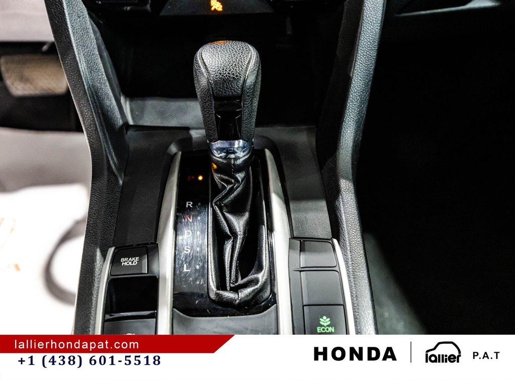 2016 Honda Civic Sedan LX in Montreal, Quebec - 24 - w1024h768px