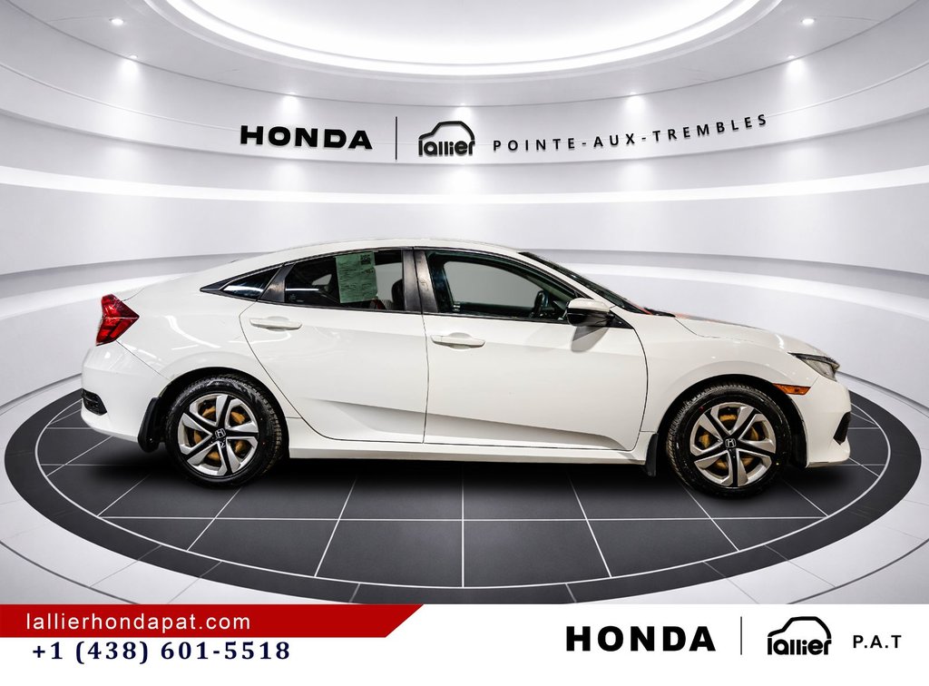 2016 Honda Civic Sedan LX in Montreal, Quebec - 8 - w1024h768px