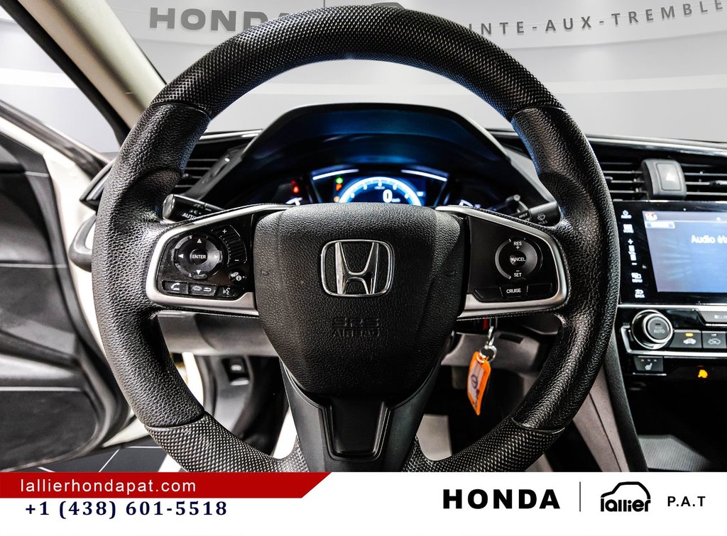 2016 Honda Civic Sedan LX in Montreal, Quebec - 21 - w1024h768px