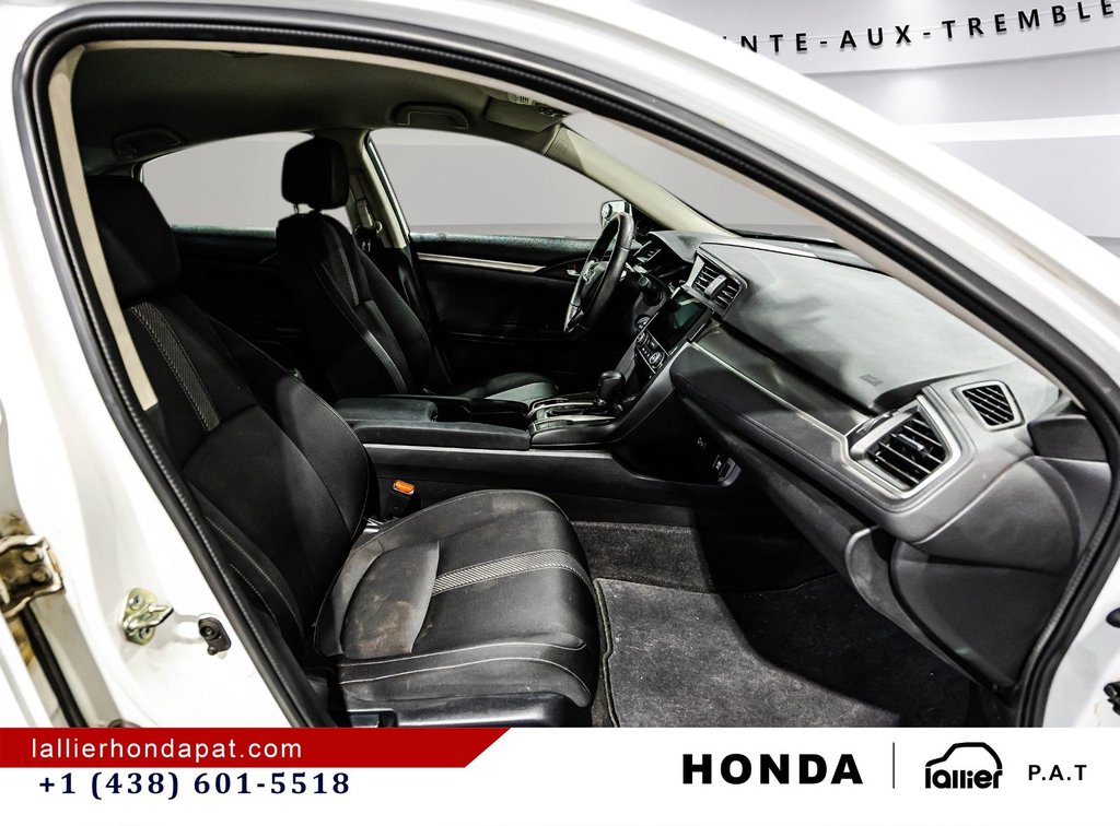 2016 Honda Civic Sedan LX in Montreal, Quebec - 17 - w1024h768px