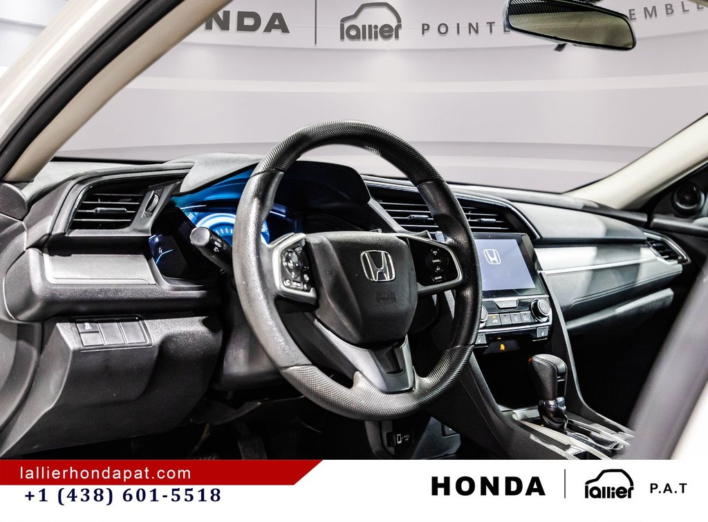 2016 Honda Civic Sedan LX in Montreal, Quebec - 19 - w1024h768px