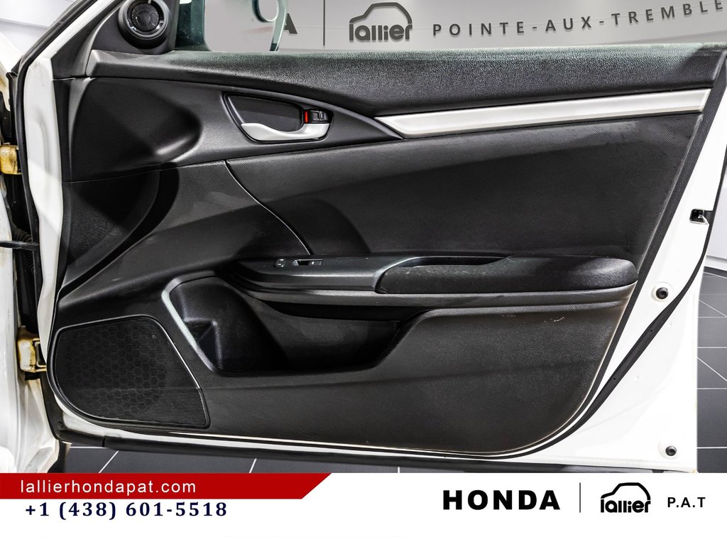 2016 Honda Civic Sedan LX in Montreal, Quebec - 16 - w1024h768px