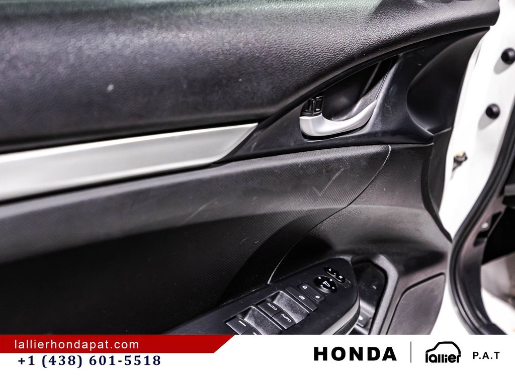 2016 Honda Civic Sedan LX in Montreal, Quebec - 11 - w1024h768px
