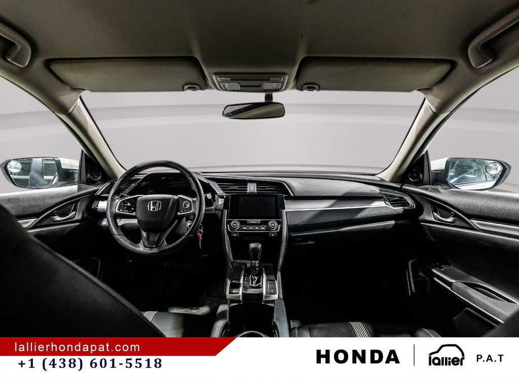 2016 Honda Civic Sedan LX in Montreal, Quebec - 14 - w1024h768px