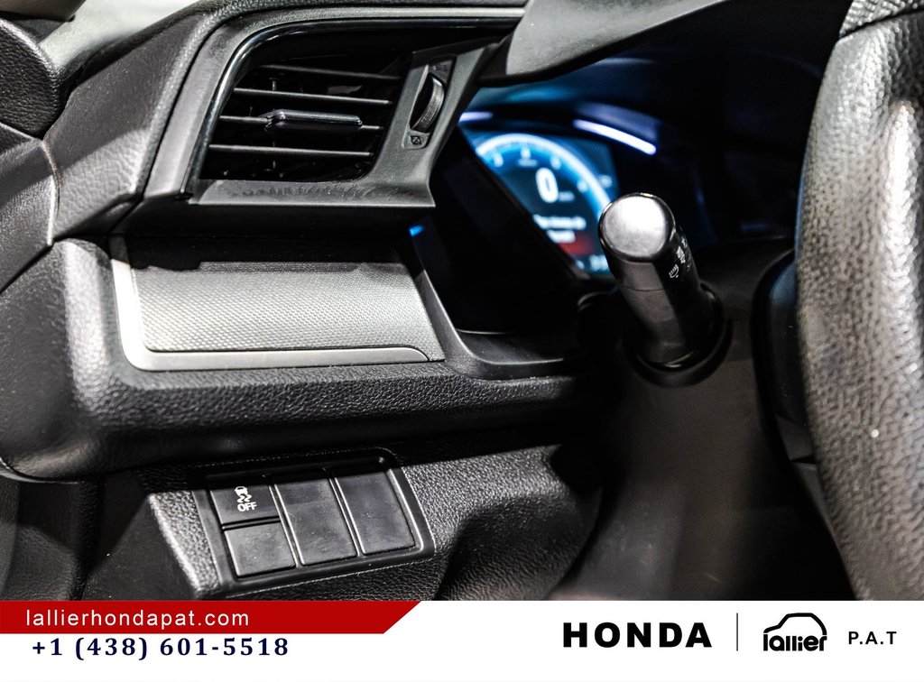 2016 Honda Civic Sedan LX in Montreal, Quebec - 20 - w1024h768px