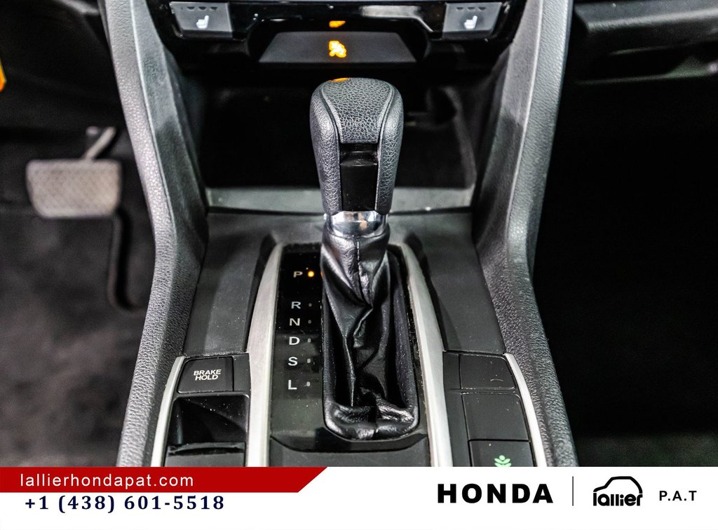 2016 Honda Civic Sedan LX in Montréal, Quebec - 22 - w1024h768px