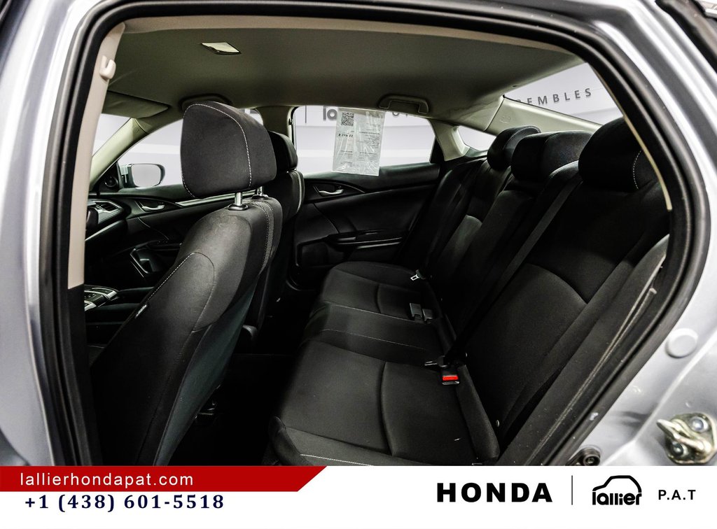 2016 Honda Civic Sedan LX in Montréal, Quebec - 11 - w1024h768px