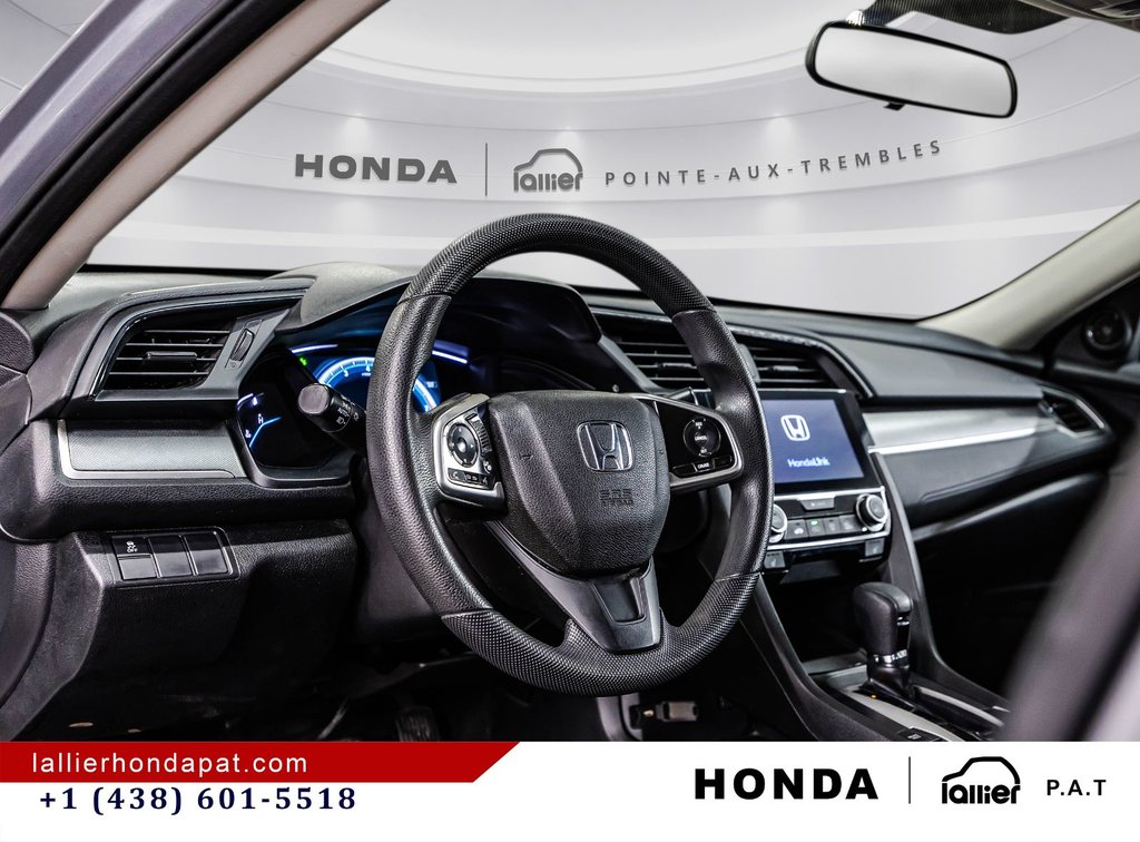 2016 Honda Civic Sedan LX in Montréal, Quebec - 17 - w1024h768px