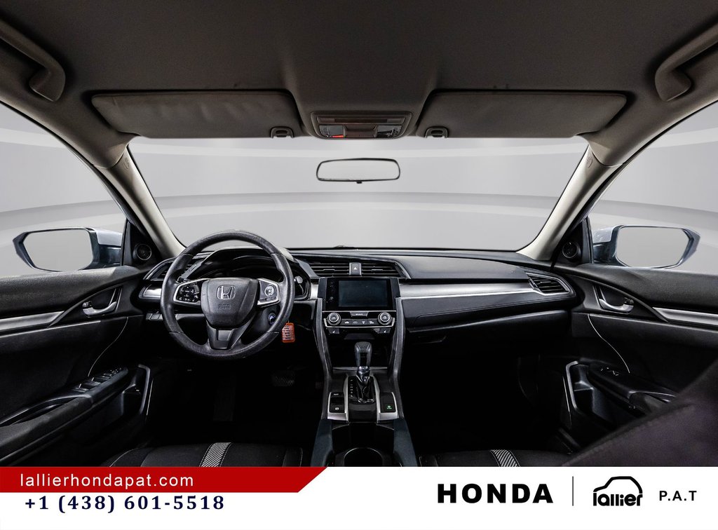 2016 Honda Civic Sedan LX in Montréal, Quebec - 12 - w1024h768px