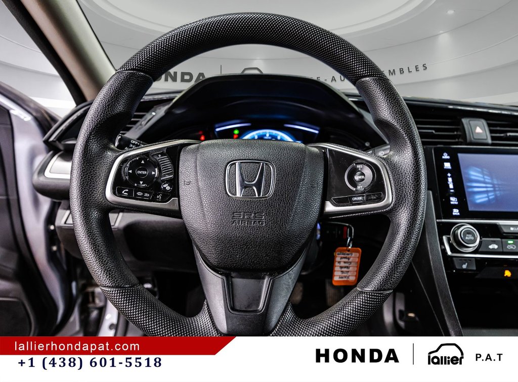 2016 Honda Civic Sedan LX in Montréal, Quebec - 19 - w1024h768px