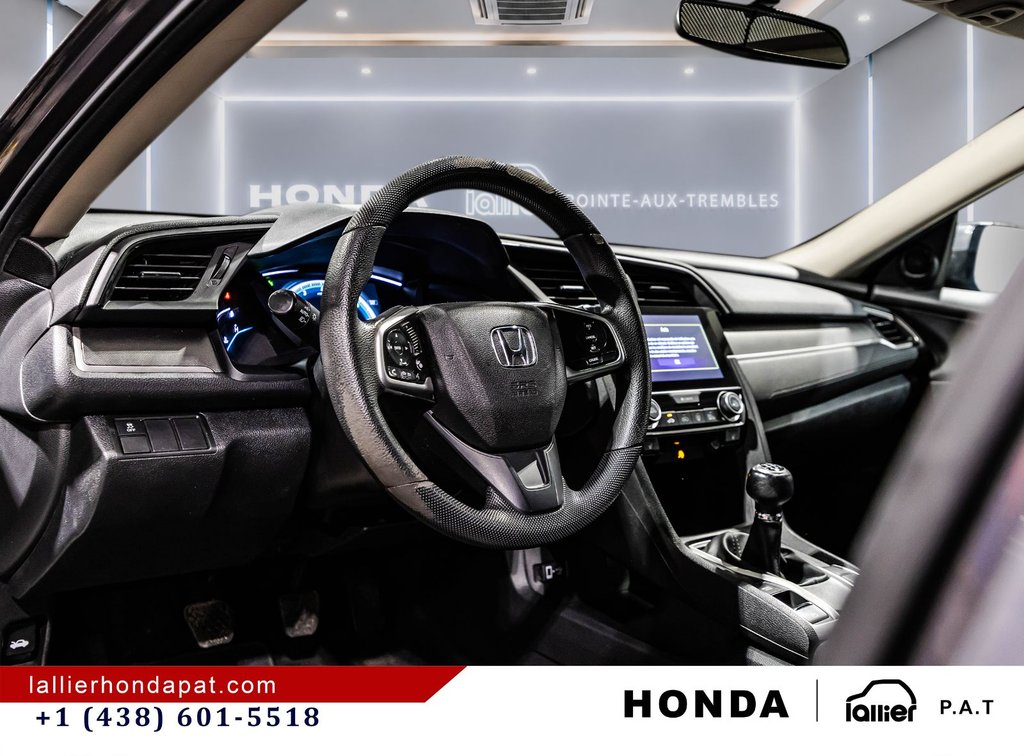 2016 Honda Civic Sedan LX in Montréal, Quebec - 18 - w1024h768px