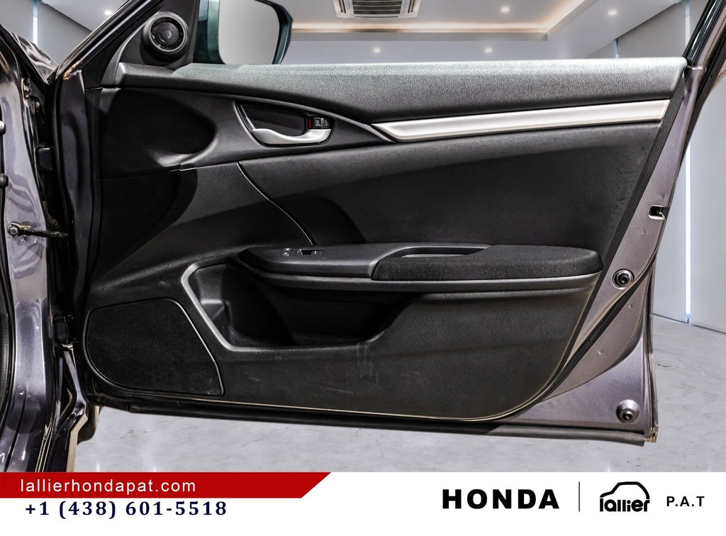 2016 Honda Civic Sedan LX in Montréal, Quebec - 16 - w1024h768px