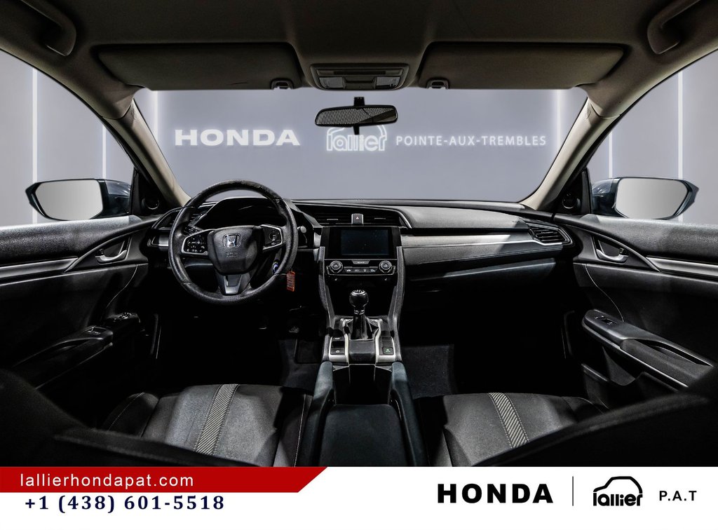 2016 Honda Civic Sedan LX in Montréal, Quebec - 14 - w1024h768px