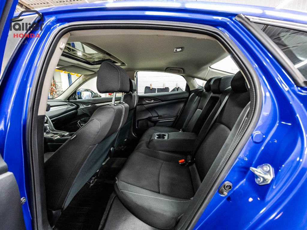2017  Civic Sedan EX * Garantie 10 ans 200 000Km in Montreal, Quebec - 13 - w1024h768px