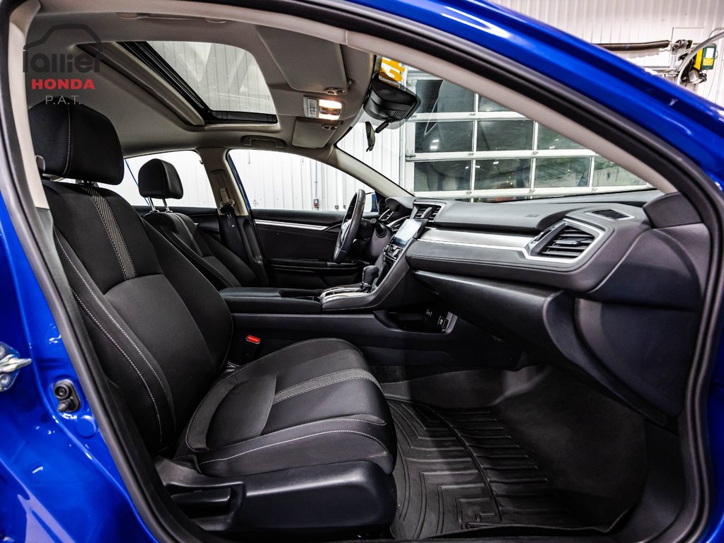 2017  Civic Sedan EX * Garantie 10 ans 200 000Km in Montreal, Quebec - 17 - w1024h768px
