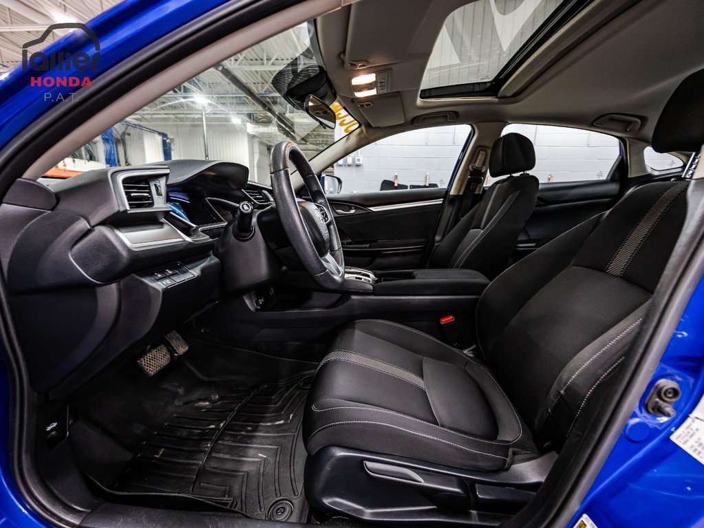 2017  Civic Sedan EX * Garantie 10 ans 200 000Km in Montreal, Quebec - 19 - w1024h768px