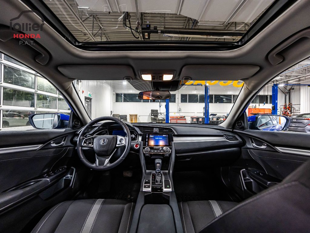 2017  Civic Sedan EX * Garantie 10 ans 200 000Km in Montreal, Quebec - 14 - w1024h768px