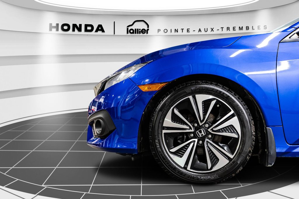 Honda Civic Sedan EX-T JAMAIS ACCIDENTÉ 2017 à , Québec - 10 - w1024h768px