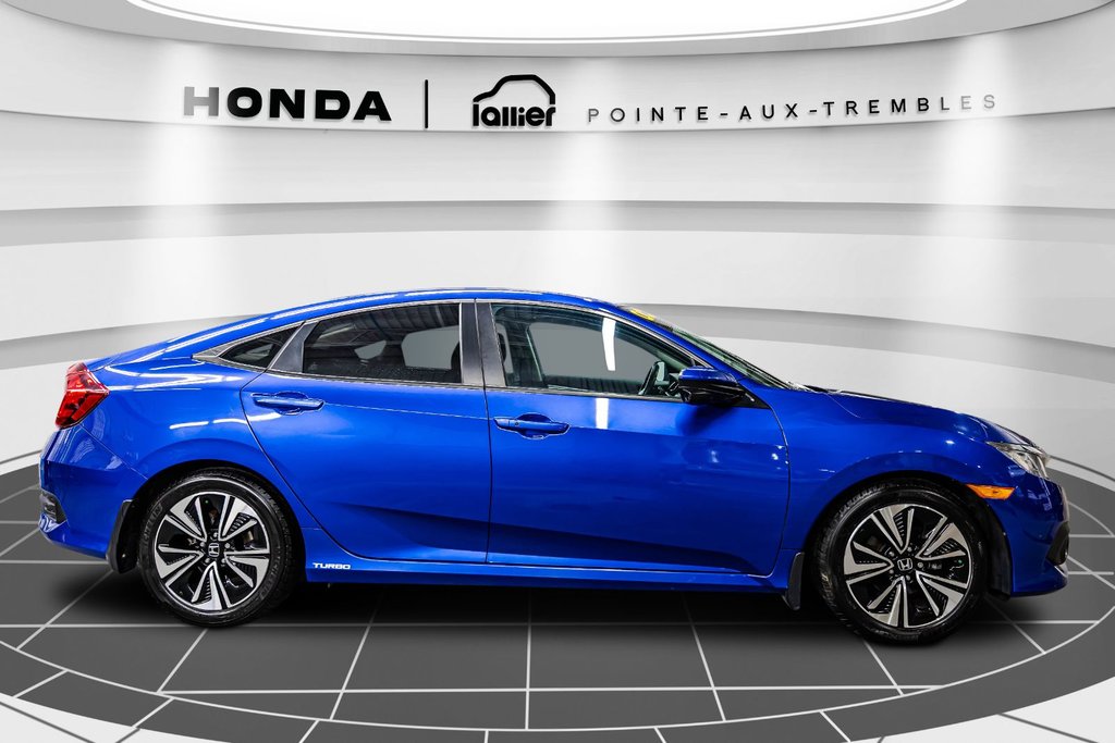 Honda Civic Sedan EX-T JAMAIS ACCIDENTÉ 2017 à , Québec - 8 - w1024h768px