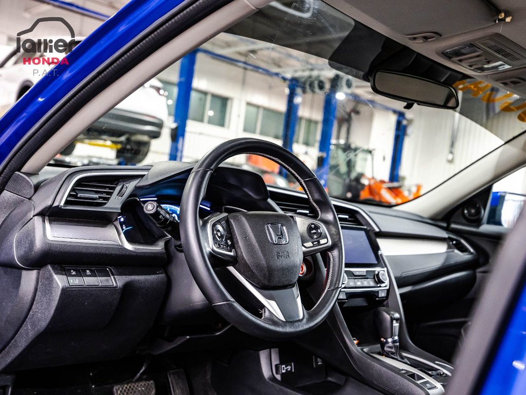 Honda Civic Sedan EX-T JAMAIS ACCIDENTÉ 2017 à , Québec - 21 - w1024h768px