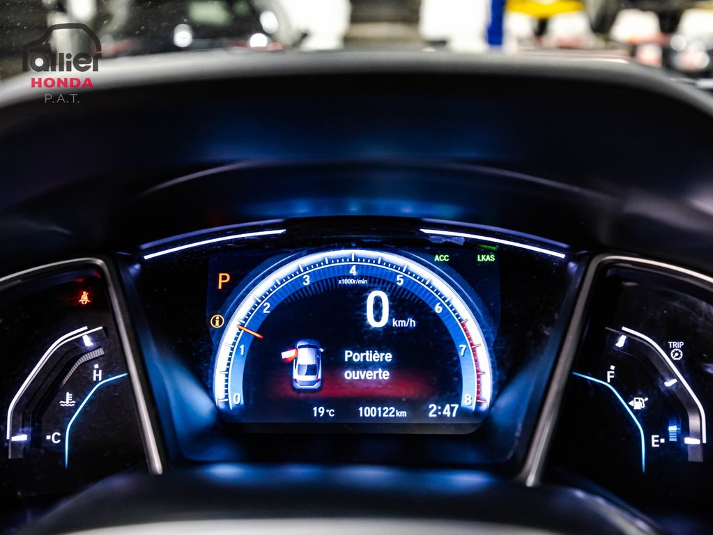 Honda Civic Sedan EX-T JAMAIS ACCIDENTÉ 2017 à , Québec - 24 - w1024h768px