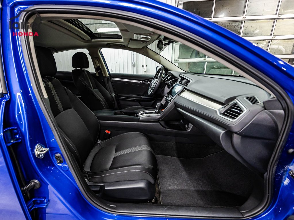 Honda Civic Sedan EX-T JAMAIS ACCIDENTÉ 2017 à , Québec - 18 - w1024h768px