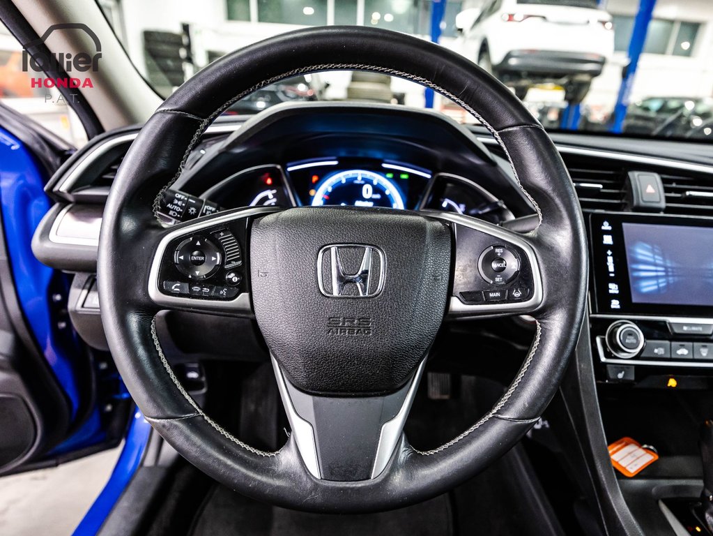 Honda Civic Sedan EX-T JAMAIS ACCIDENTÉ 2017 à , Québec - 23 - w1024h768px