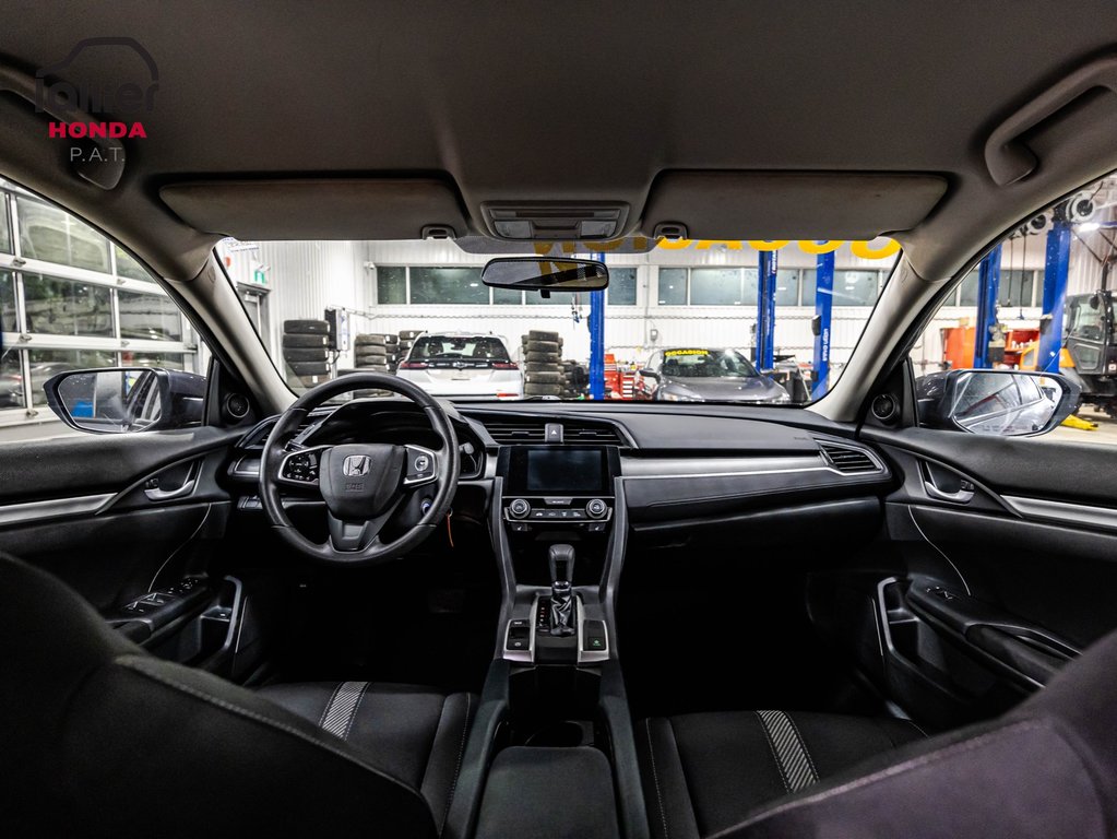 2017 Honda Civic Sedan LX 73 500 KM PRATIQUE ÉCONOMIQUE in , Quebec - 14 - w1024h768px