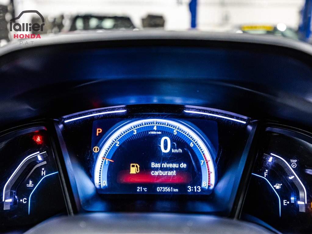 2017 Honda Civic Sedan LX 73 500 KM PRATIQUE ÉCONOMIQUE in , Quebec - 22 - w1024h768px