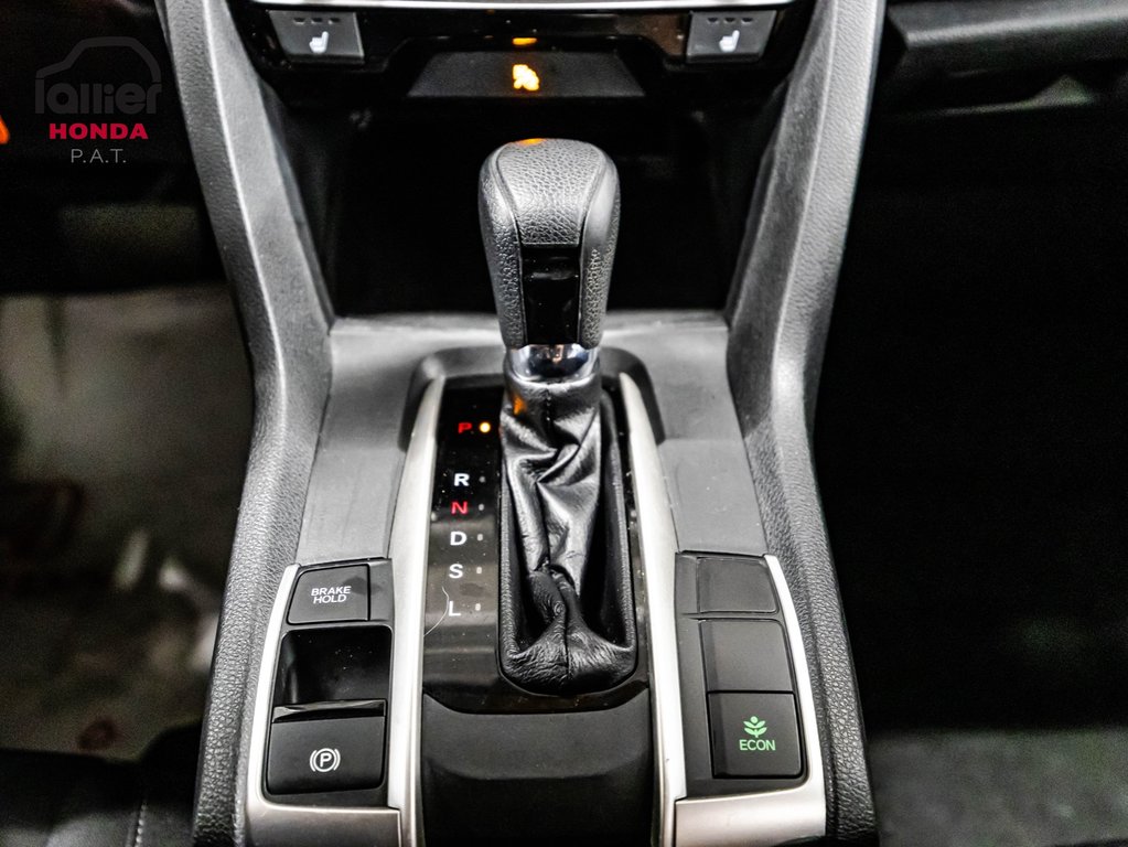 2017 Honda Civic Sedan LX 73 500 KM PRATIQUE ÉCONOMIQUE in , Quebec - 24 - w1024h768px