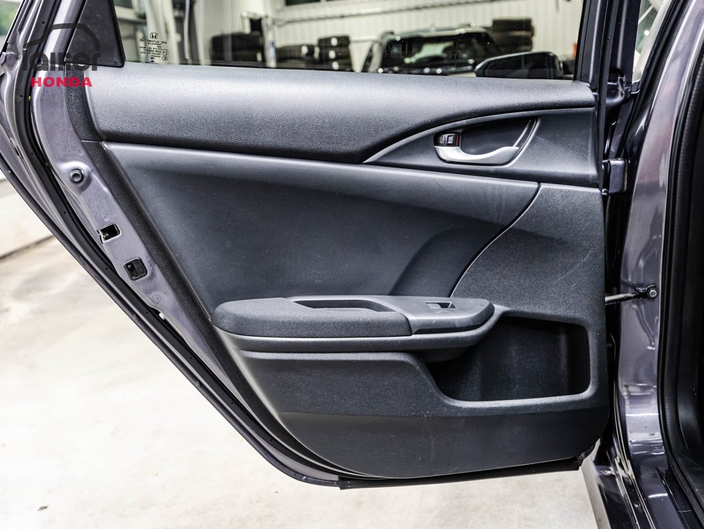 2017 Honda Civic Sedan LX 73 500 KM PRATIQUE ÉCONOMIQUE in , Quebec - 12 - w1024h768px
