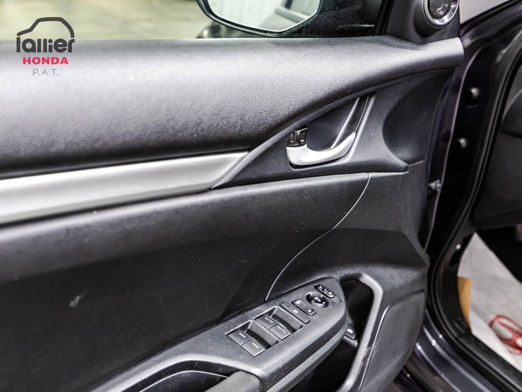 2017 Honda Civic Sedan LX 73 500 KM PRATIQUE ÉCONOMIQUE in , Quebec - 11 - w1024h768px