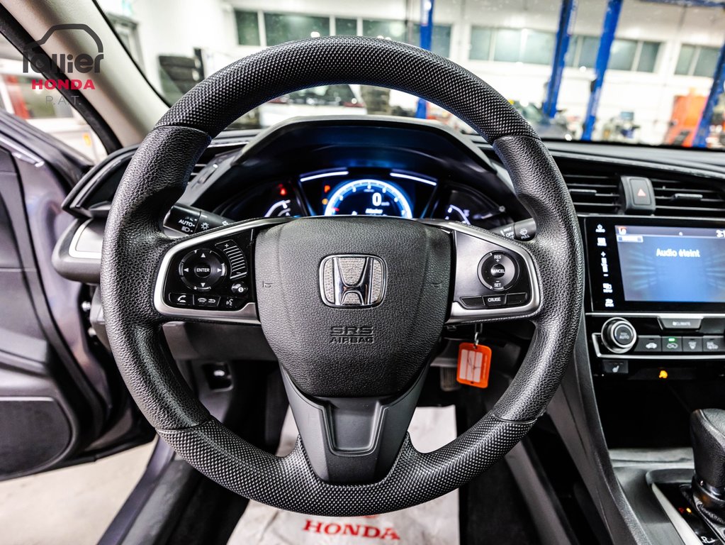 2017 Honda Civic Sedan LX 73 500 KM PRATIQUE ÉCONOMIQUE in , Quebec - 21 - w1024h768px