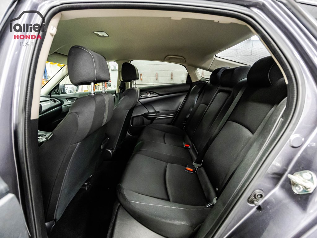 2017 Honda Civic Sedan LX 73 500 KM PRATIQUE ÉCONOMIQUE in , Quebec - 13 - w1024h768px