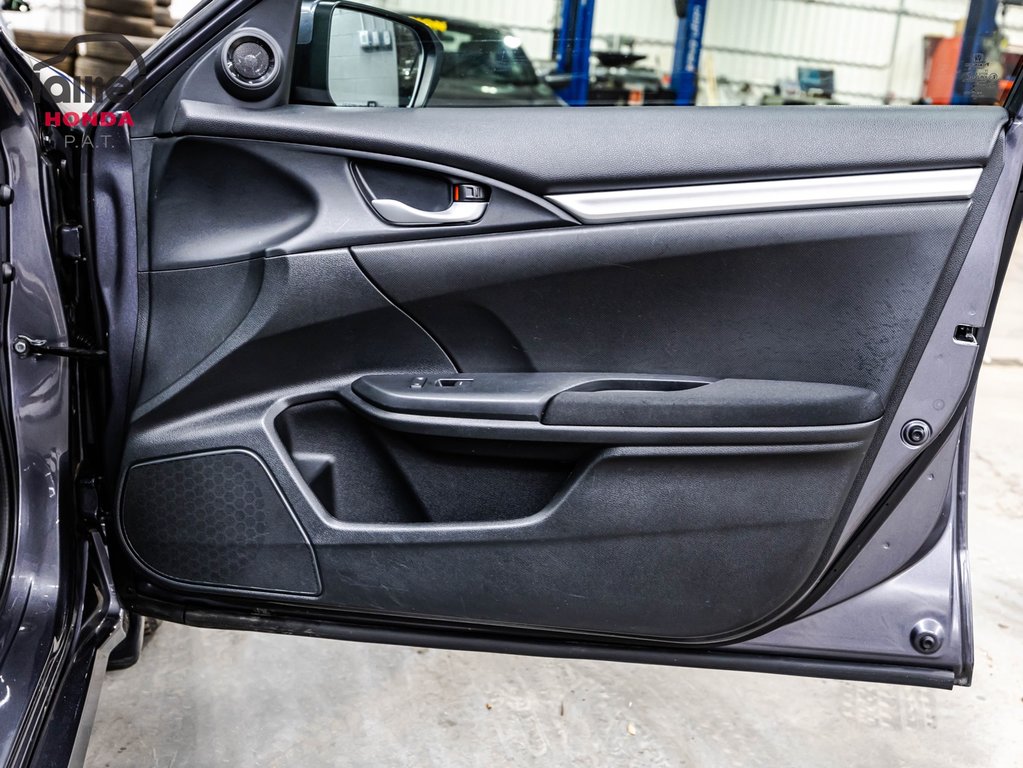 2017 Honda Civic Sedan LX 73 500 KM PRATIQUE ÉCONOMIQUE in , Quebec - 16 - w1024h768px