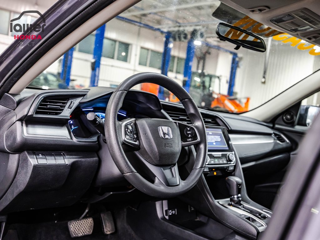 2017 Honda Civic Sedan LX 73 500 KM PRATIQUE ÉCONOMIQUE in , Quebec - 19 - w1024h768px