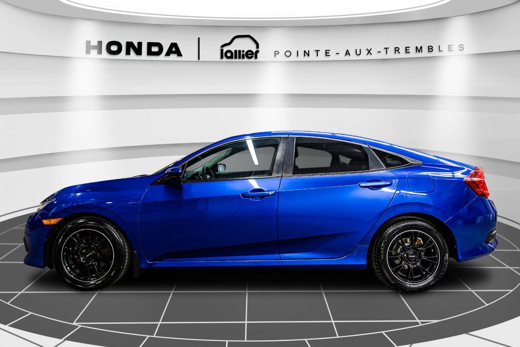 2017 Honda Civic Sedan LX MANUELLE in , Quebec - 4 - w1024h768px