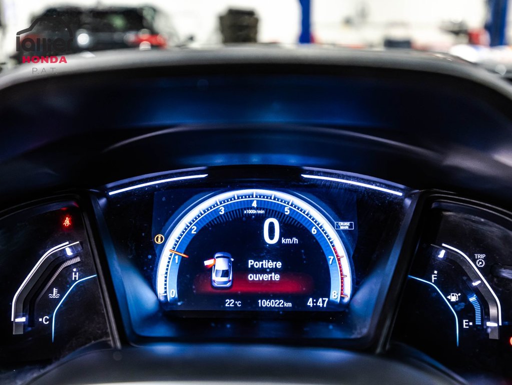 2017 Honda Civic Sedan LX MANUELLE in , Quebec - 22 - w1024h768px