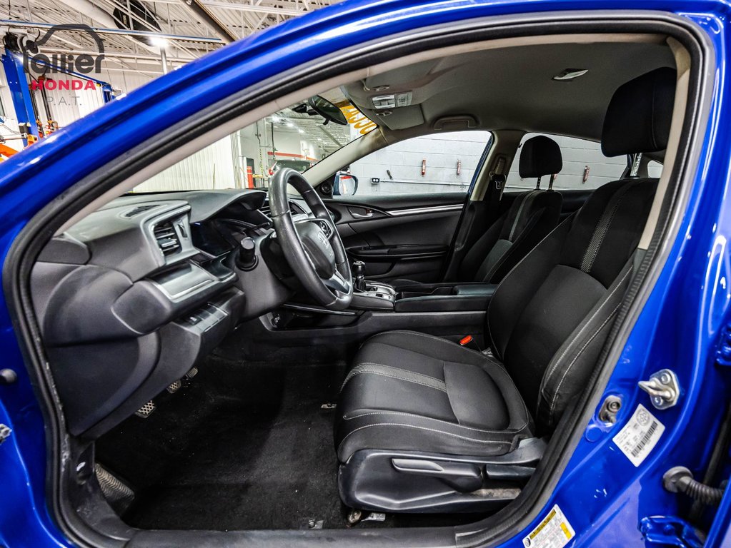 2017 Honda Civic Sedan LX MANUELLE in , Quebec - 18 - w1024h768px
